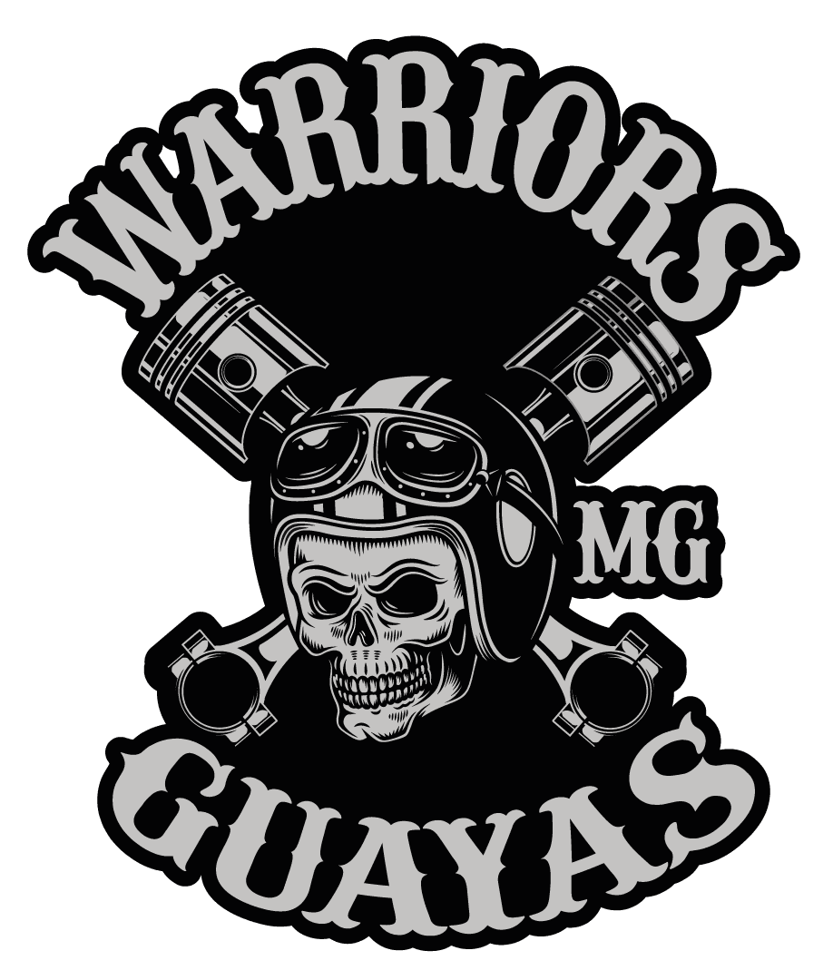 Warriors MG Guayas Logo Background